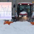 Meteorologai pasidalino, kokios tikėtis žiemos: kai kuriems nebus gera žinia 