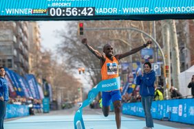 Londono maratonas: kas favoritai ir ką prognozuoja pajėgiausi Lietuvos stajeriai? 