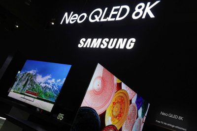 „Samsung Neo QLED 8K“