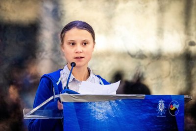 Greta Thunberg