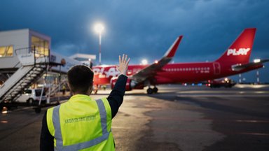 Islandijos „PLAY airlines“ į Vilnių skraidys dvigubai dažniau