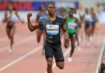 Caster Semenya