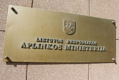 Lietuvos Respublikos aplinkos ministerija