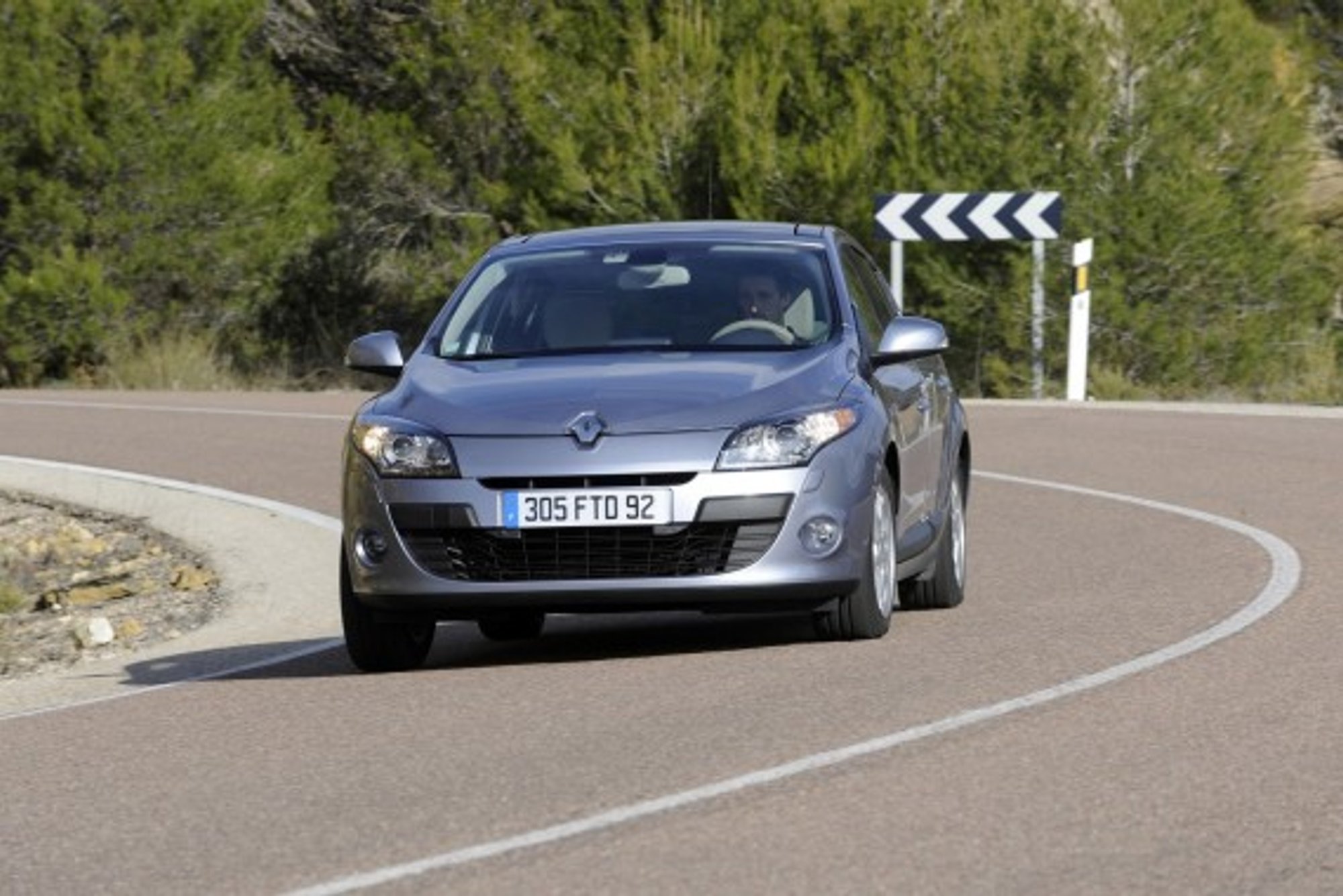 „Renault Megane“ – su automatine dviguba sankabos transmisija - Delfi auto