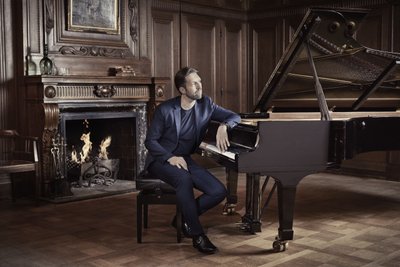 Pianistas Leif Ove Andsnes