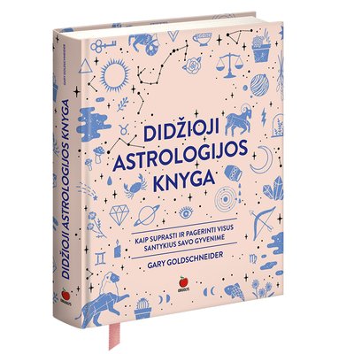 Did?ioji astrologijos knyga