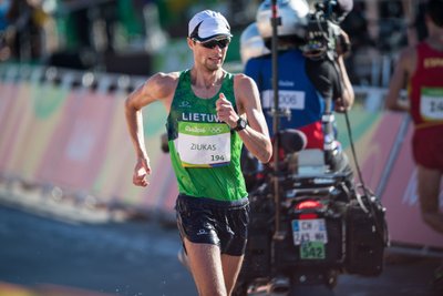 Marius Žiūkas / Foto: Alfredas Pliadis