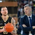 Varžovų lyderio nesugaudę Jasikevičiaus auklėtiniai nepratęsė pergalingos atkarpos