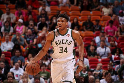 Giannis Antetokounmpo