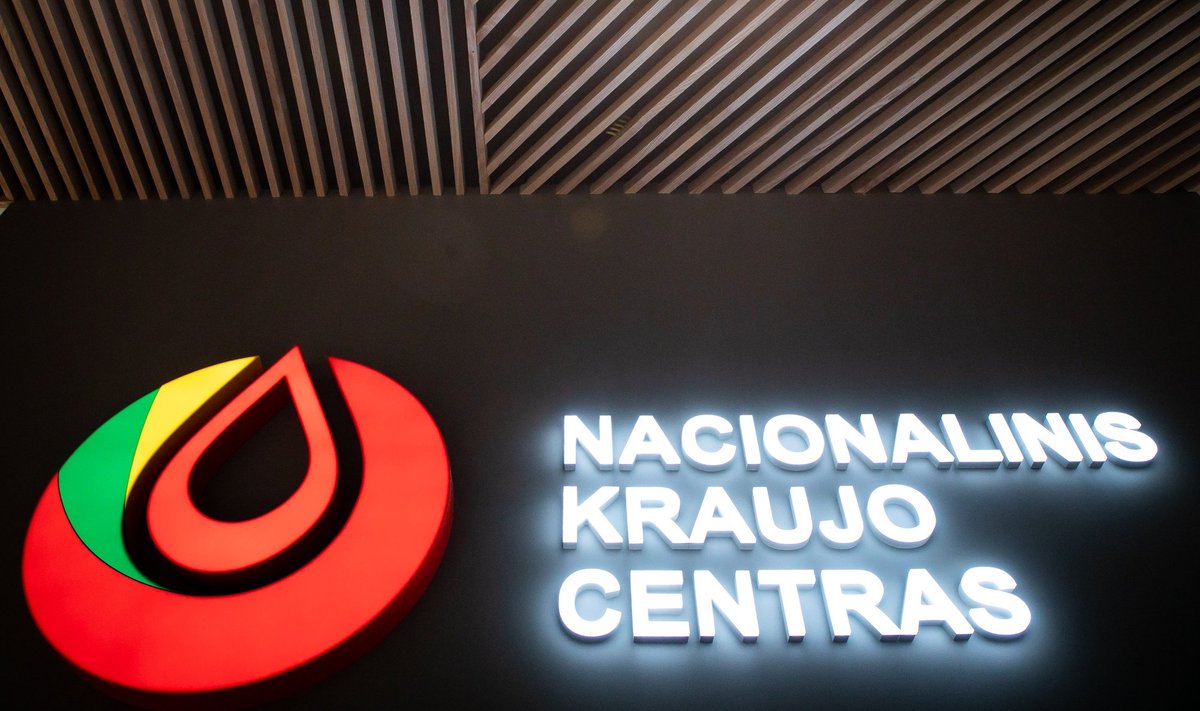 Nacionalinis kraujo centras