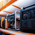 Kaip išsirinkti elektros generatorių, kad kritiniu metu nenuviltų