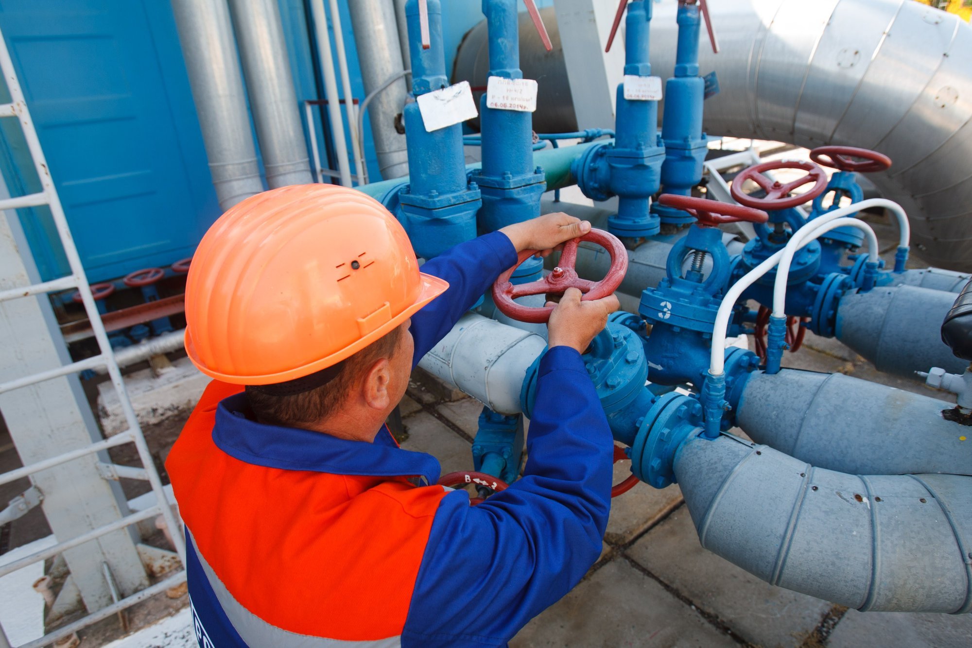 Turkija prieš „Gazprom
