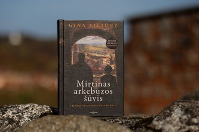 Mirtinas arkebuzos šūvis