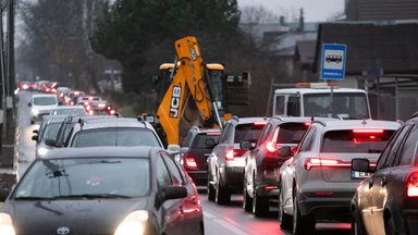 Netrukus – svarbūs KET pokyčiai: ką būtina žinoti vairuotojams