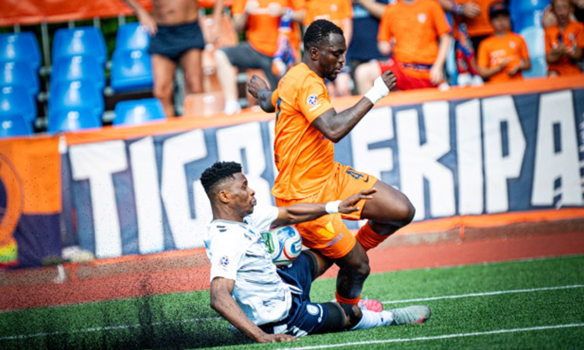 Banga Wins Third Straight, Climbs to Third in TOPLYGA