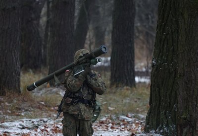 „Piorun“ oro gynybos sistema