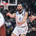 Eurolygoje – dvigubai saldus „Anadolu Efes“ dominavimas Željko namuose