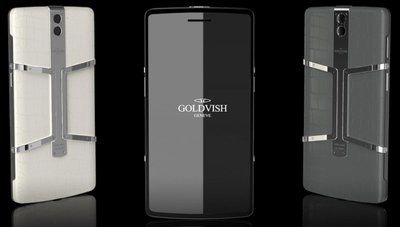 Goldvish Eclipse