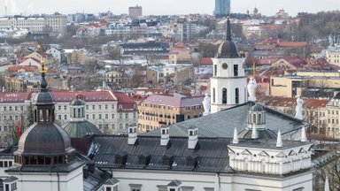 Vilniaus arkikatedros požemiuose atrasta slaptavietė 