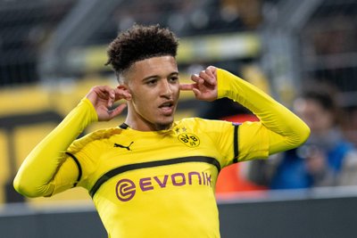 Jadon Sancho 