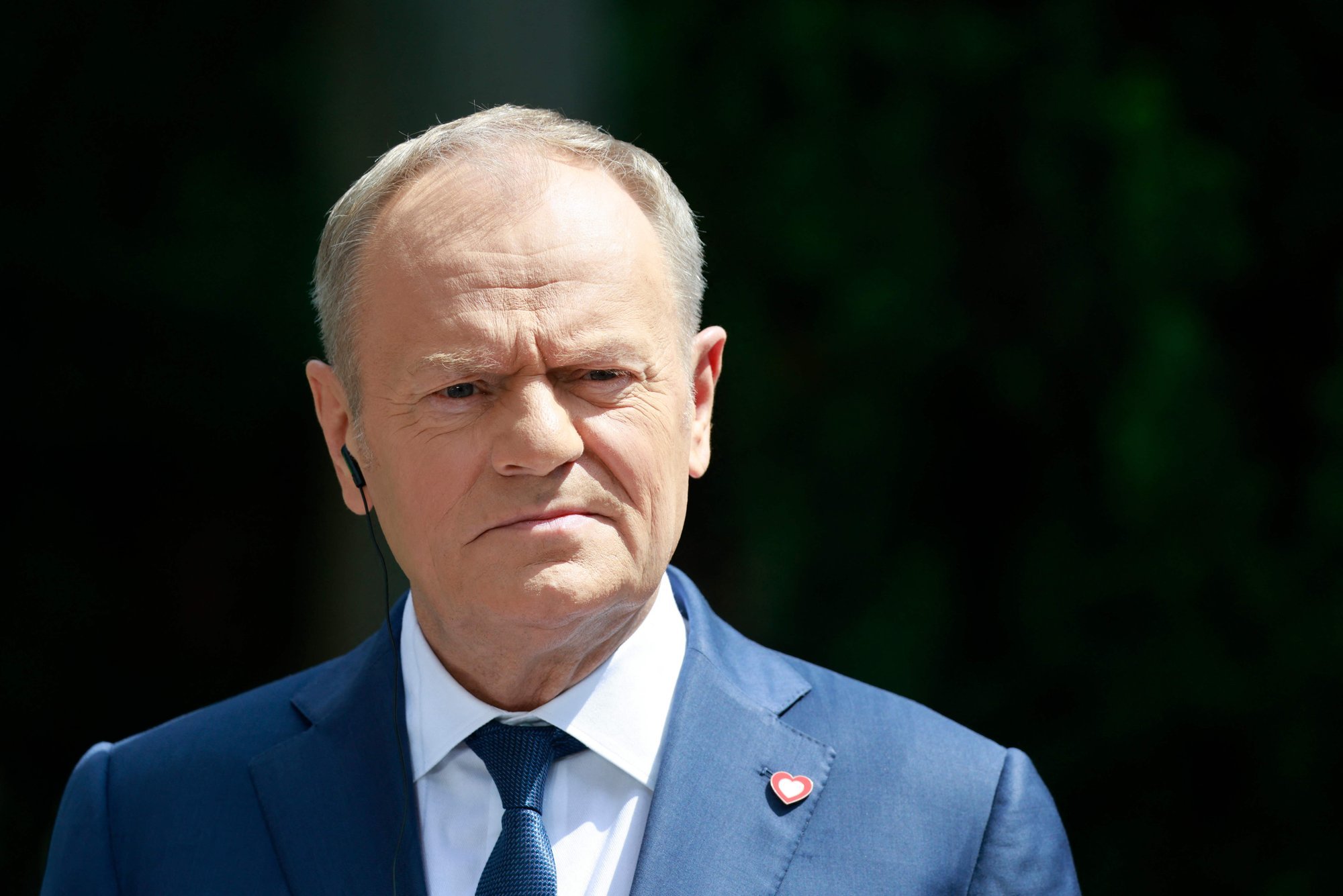 Poland Thwarts 'Unprecedented' Russian Plot Targeting U.S. Citizen