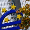 Palankios žinios skolininkams: ECB vėl apkarpė palūkanų normas  