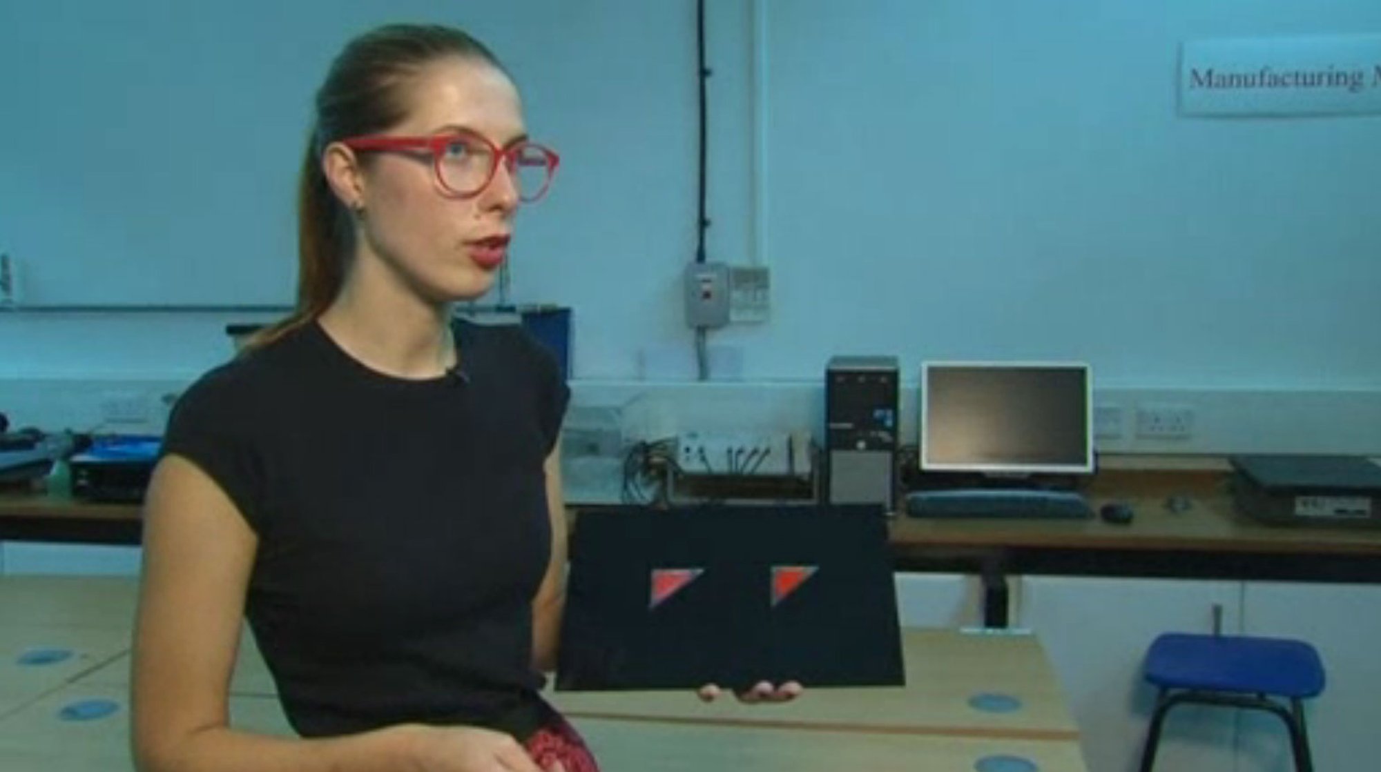 Lietuvės idėja gali sumažinti išmetamų maisto produktų kiekį - Delfi TV