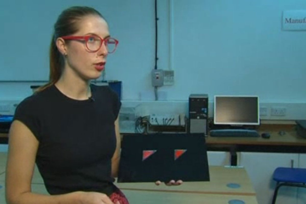 Lietuvės idėja gali sumažinti išmetamų maisto produktų kiekį - Delfi TV