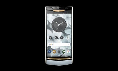 Vertu New Signature Touch