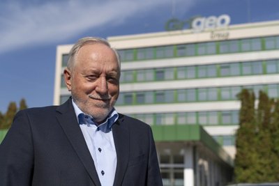 „Grigeo Group“ pagrindinis akcininkas Gintautas Pangonis