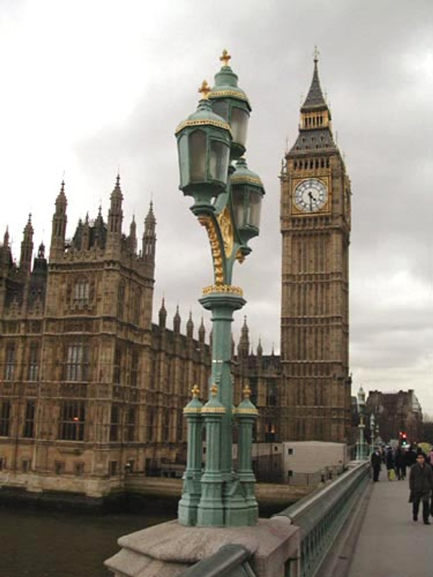 Londonas tampa rojumi Rusijos magnatams - Delfi verslas