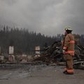 Kanada kovoja su daugiau nei 800 aktyvių miškų gaisrų