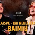 Nepatogūs klausimai su Rolandu Mackevičiumi. Svečiuose – Aistė Gaižauskaitė