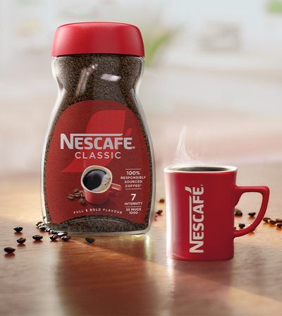 Nescafé kava