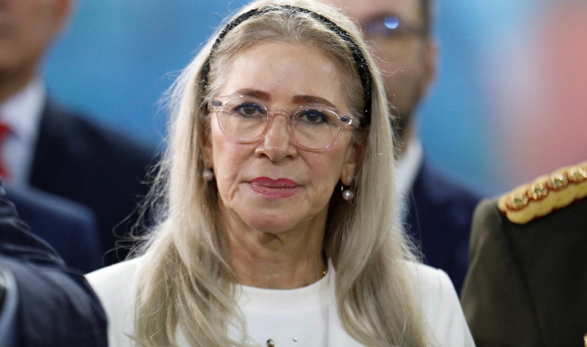 Kadaise įtakinga Venesuelos pirmoji ponia Cilia Flores – kas ji tokia? -  Delfi