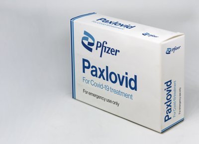 „Pfizer“ „Paxlovid“ piliulės nuo COVID-19