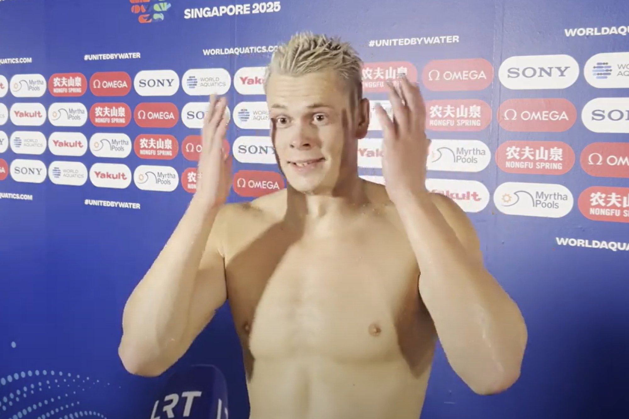Pasaulio čempionatas baigėsi pusei tuzino Lietuvos plaukikų - Delfi sportas