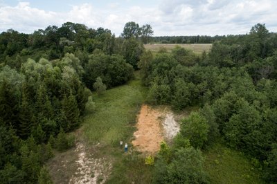 Papartynės atodanga Ventos regioniniame parke