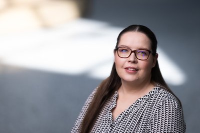 ŽFI ekspertė Nora Marija Laurinaitytė