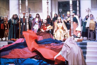 Solomon and Sheba (1959)