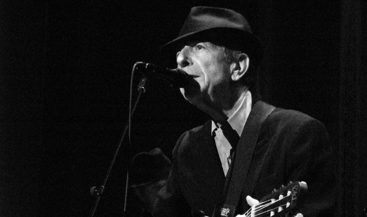 Leonard Cohen