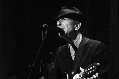 Leonard Cohen