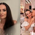 Jurgos Anusauskienės jubiliejaus planus pakoregavo pats gyvenimas: šventės dar teks palaukti
