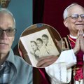 Naujojo popiežiaus brolio prisiminimas suglumino: pranašystė nuskambėjo dar mokyklos laikais