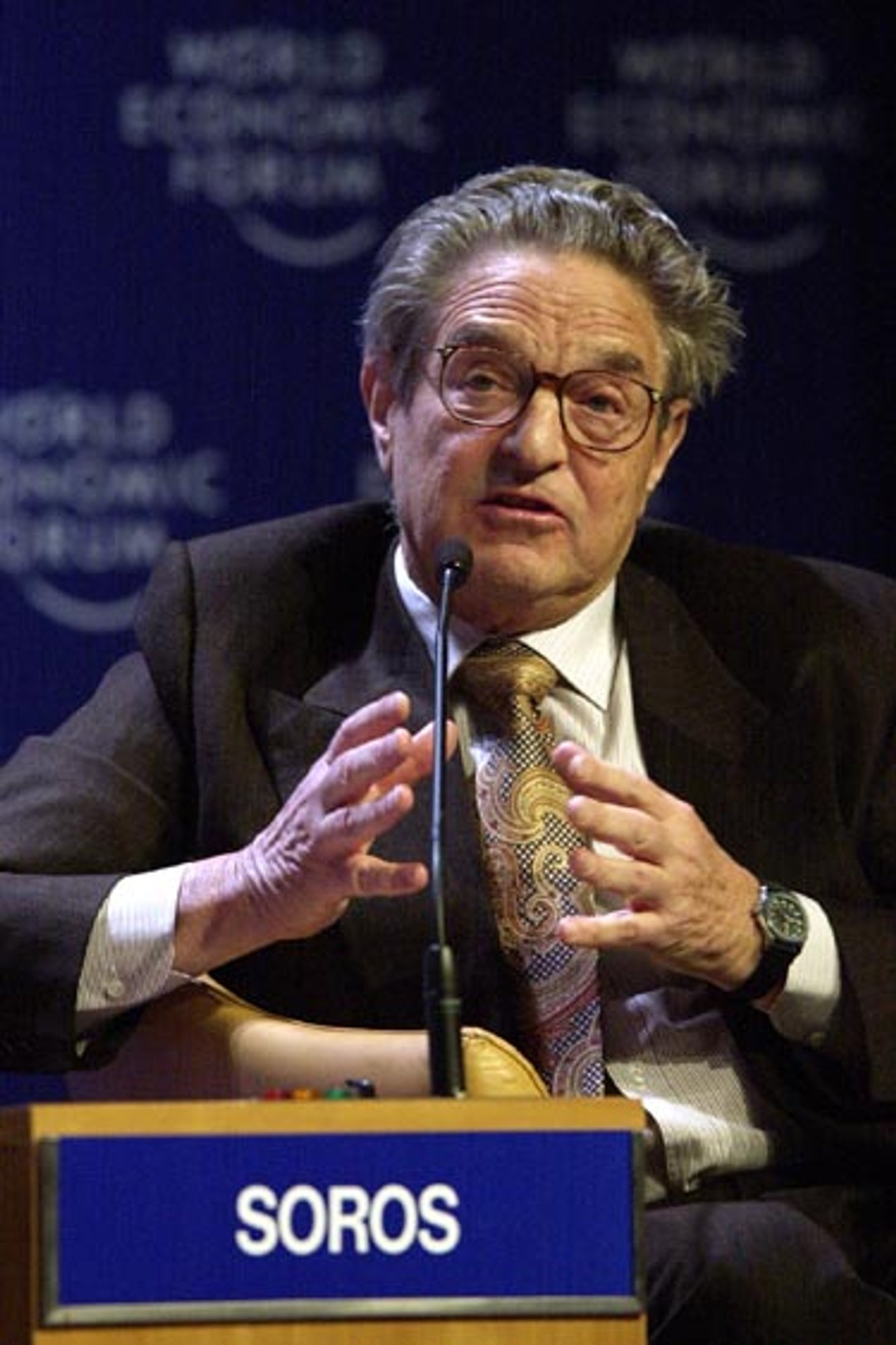 George Soros