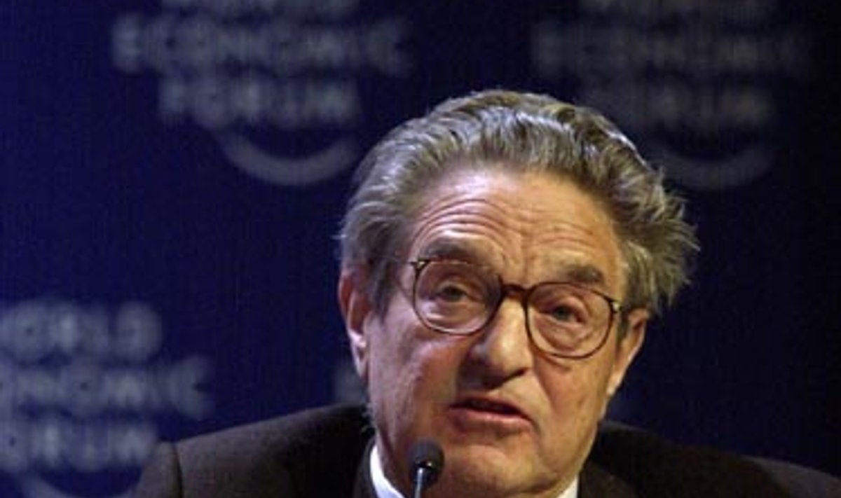 George Soros