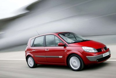 Renault Scenic (2003 m.)