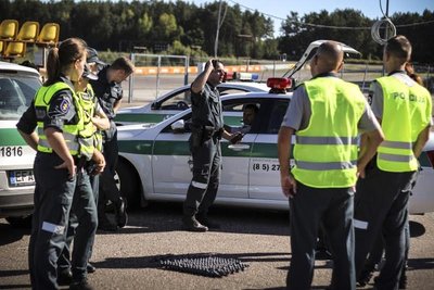 Lietuvos policijos mokykla