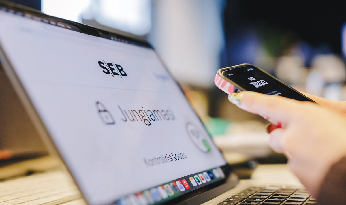 SEB investuotojams atvėrė tarptautinį privačios skolos fondą - Delfi ...