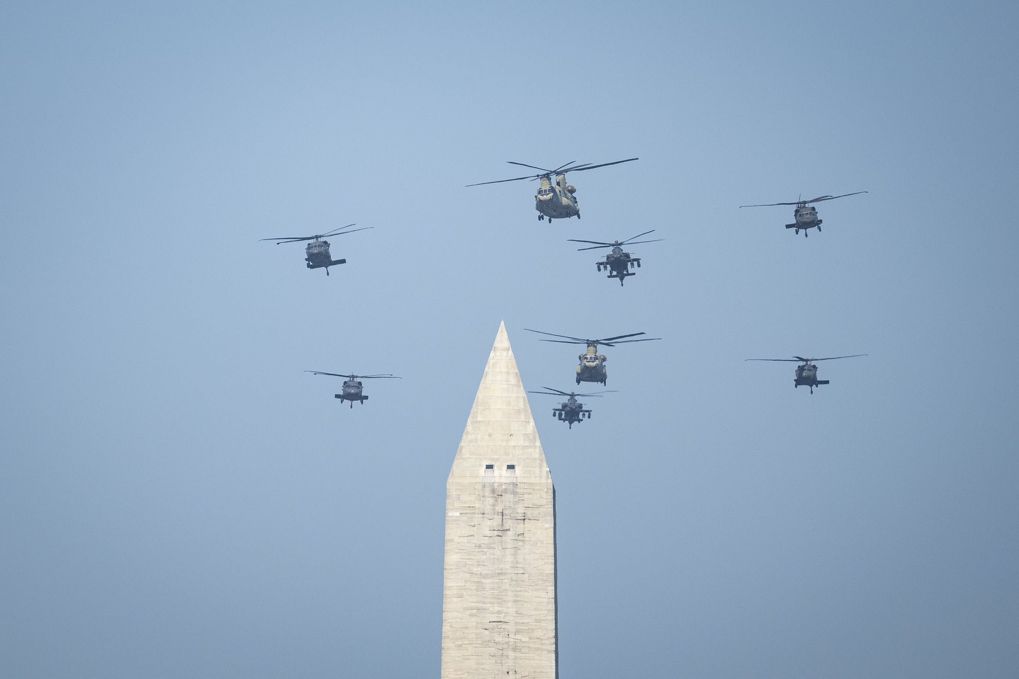 US House Approves Record $1.15 Trillion Defense Budget for 2027